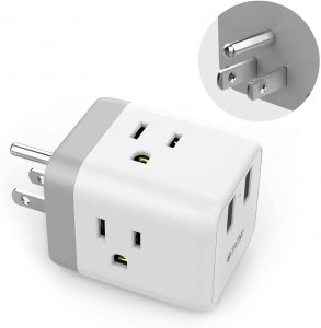 cruise plug adapter