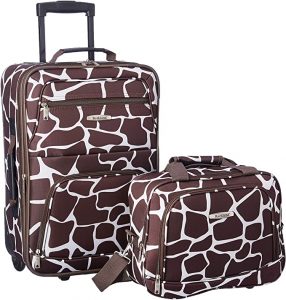 softside luggage set