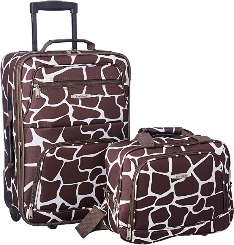 The 10 Most Stylish CarryOn Suitcases Luggage & Travel