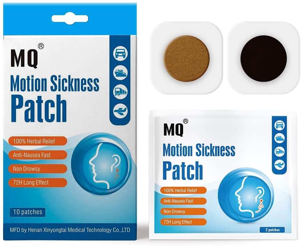 best medication for motion sickness on a cruise