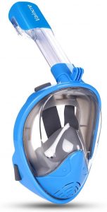 snorkel mask