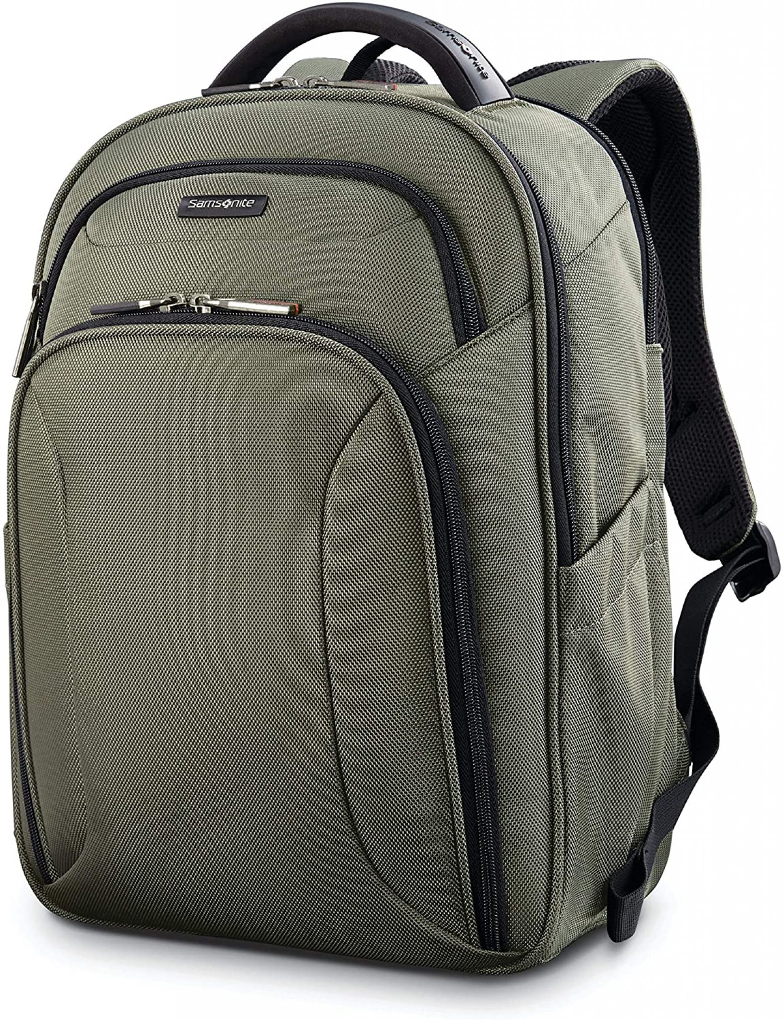 samsonite satiny backpack