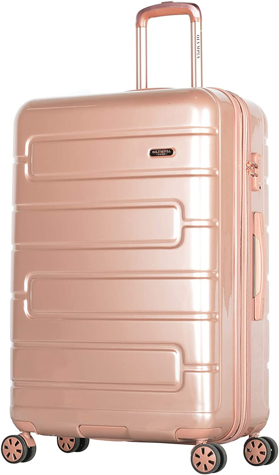 Olympia USA Luggage Review & Rating Luggage & Travel