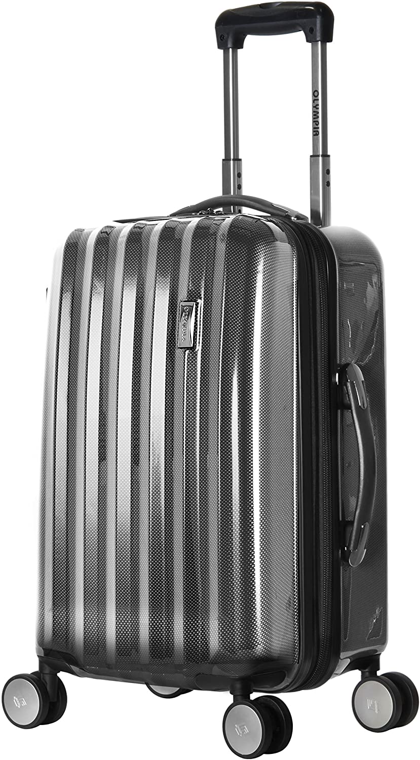 Olympia USA Luggage: Review & Rating - Luggage & Travel