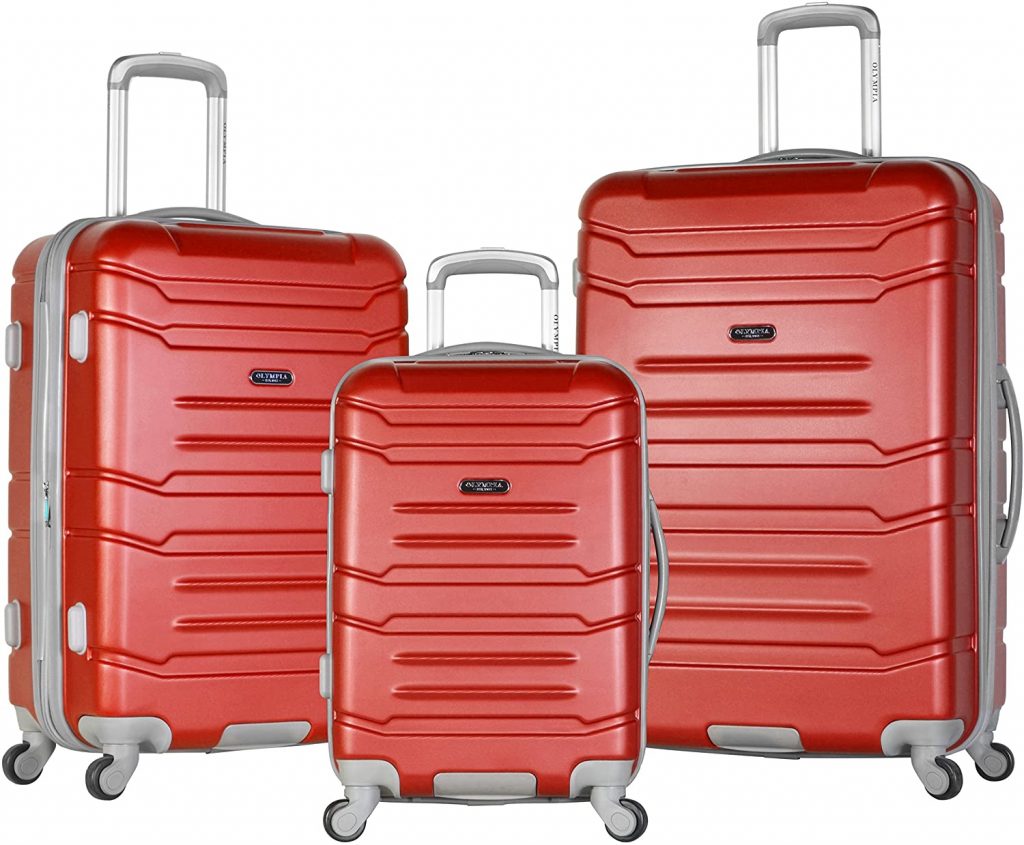 Olympia USA Luggage: Review & Rating - Luggage & Travel