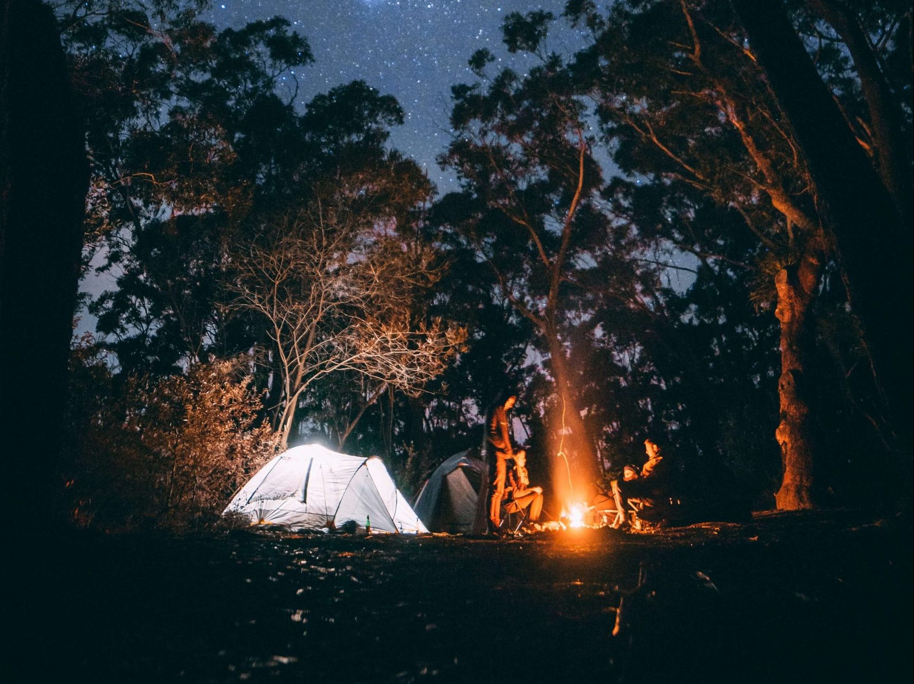 camping packing list