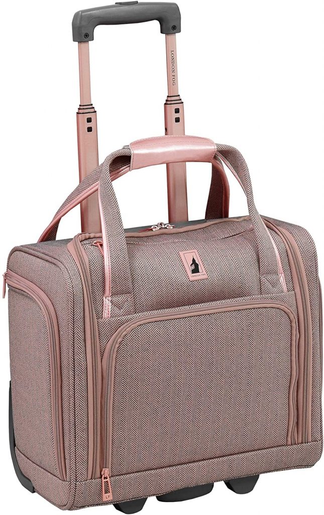 The 10 Most Stylish Underseaters Luggage & Travel