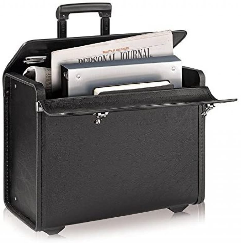 The 10 Best Hard Briefcases for Executives Luggage & Travel