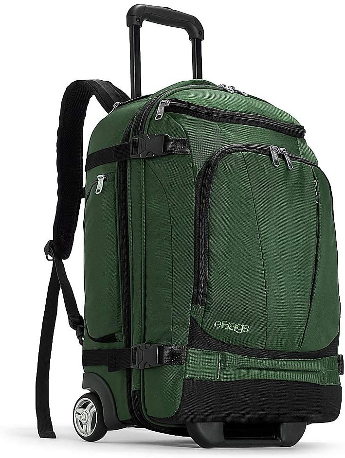 The eBags Brand 2020 Review & Rating Luggage & Travel