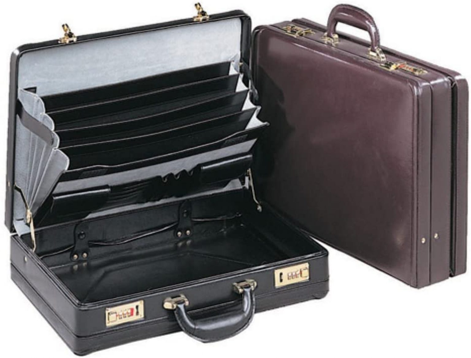 The 10 Best Hard Briefcases for Executives Luggage & Travel