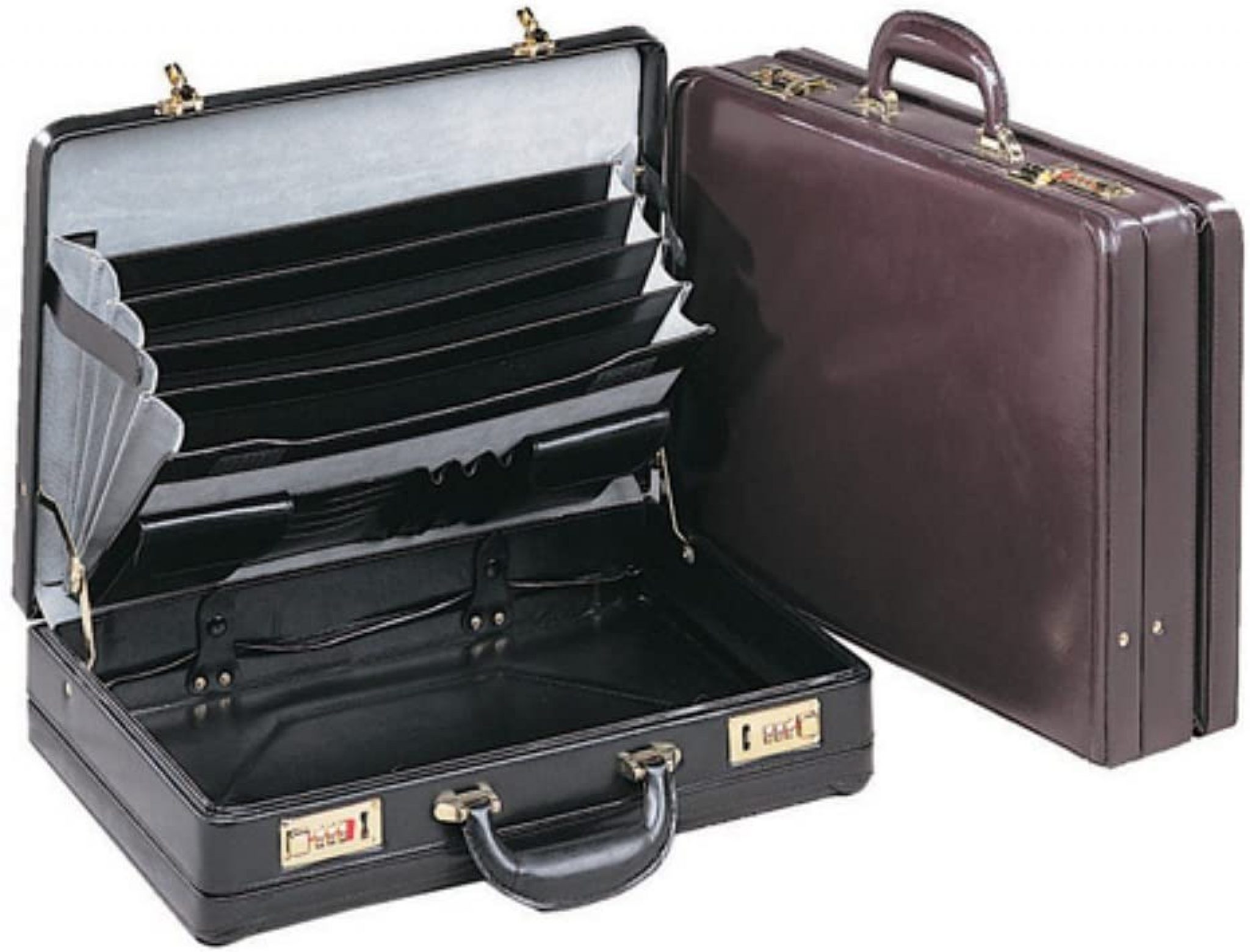 Много кейсов. Attache Case Leather. Кейс для документов. Чемодан для документов. Мужской металлический кейс.