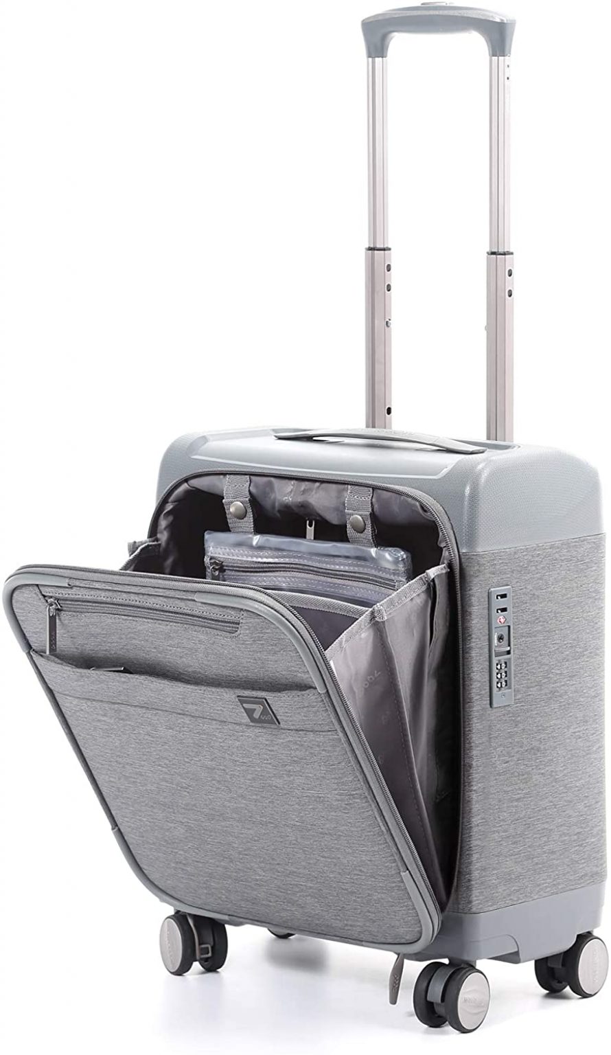 The 10 Most Stylish Underseaters Luggage & Travel