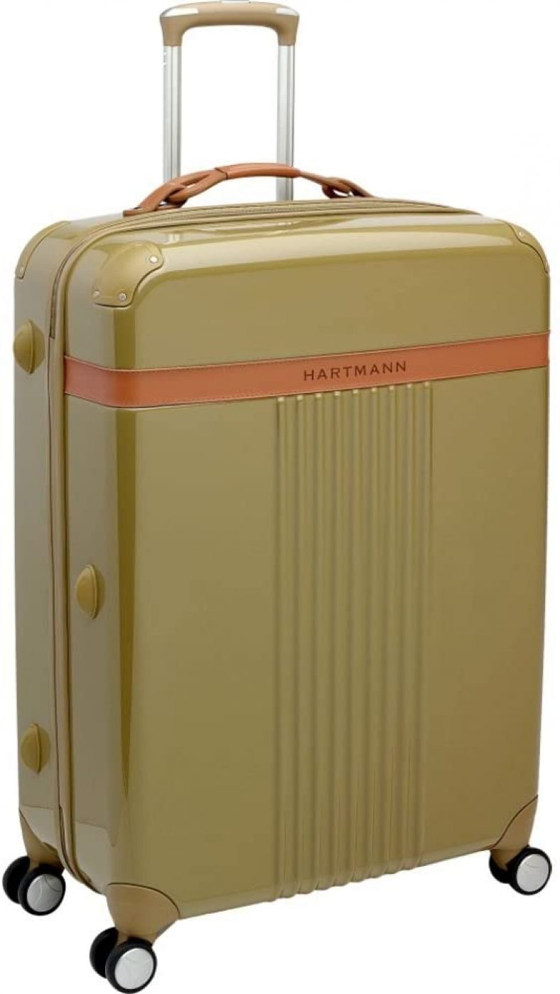 Hartmann Luggage Review & Rating 2020 Luggage & Travel