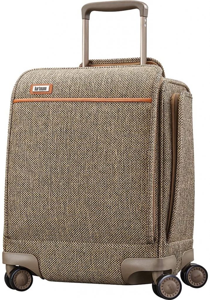 Hartmann Luggage Review & Rating 2020 Luggage & Travel