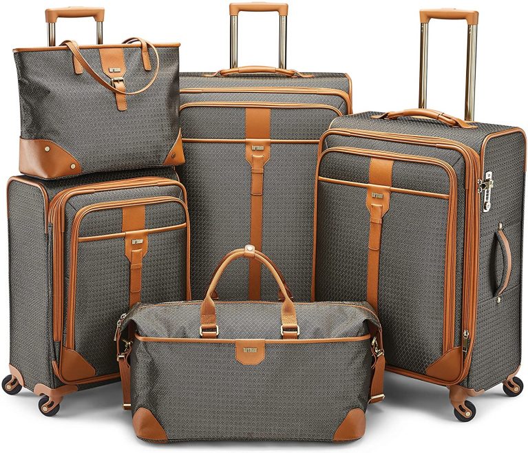 Hartmann Luggage Review & Rating 2020 - Luggage & Travel