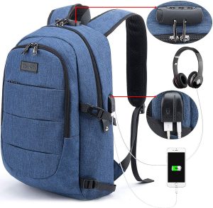 antitheft backpacks