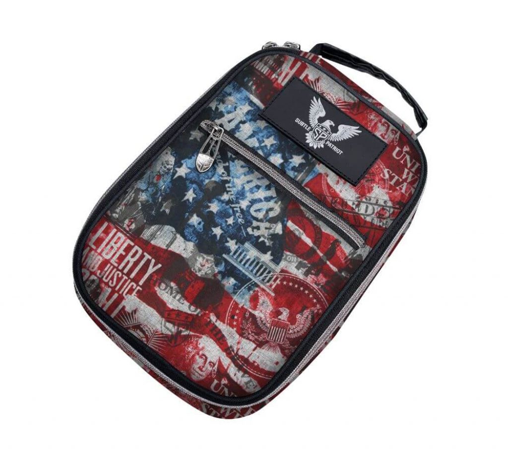 patriot luggage