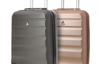 Aerolite Luggage Review & Rating