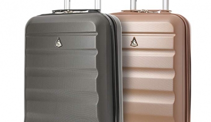 Aerolite Luggage Review & Rating