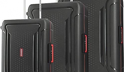 American Tourister Luggage Review & Rating