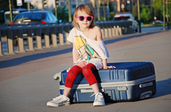 10 Best Kids Luggage On Wheels