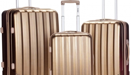 Rockland Luggage Review & Rating