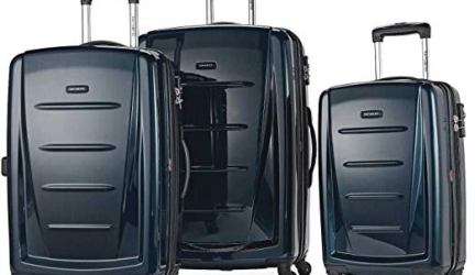 Samsonite Luggage Review & Rating