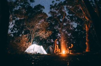 The perfect pack list for a camping trip
