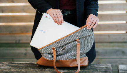 10 original laptop cases & bags to travel in style