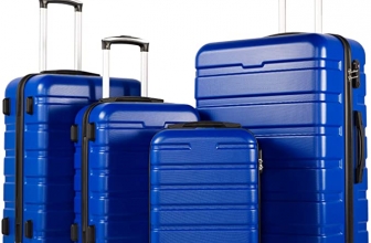 Coolife Luggage Sets Review & Rating