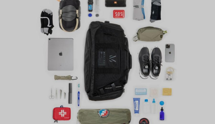 MONARC Duffel-Backpack & Accessories