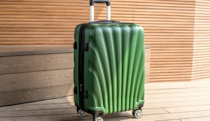 10 Spinner Carry On Luggage