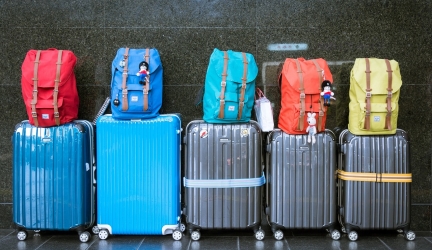 10 Spinner Luggage Sets