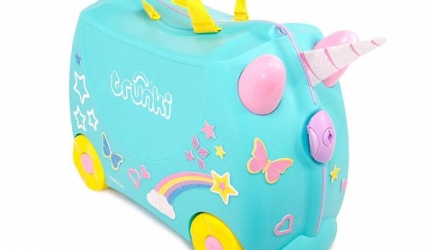 Trunki Luggage and Accessories Review & Rating